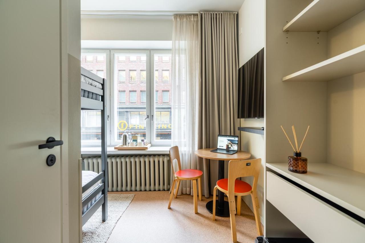 Hotel Bob W Kluuvi 3*